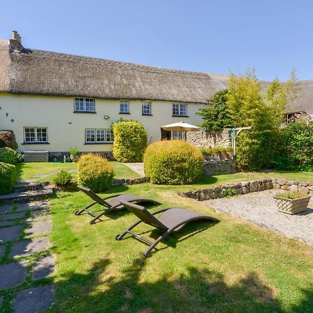 Drewsteignton Michaelmas Cottage מראה חיצוני תמונה