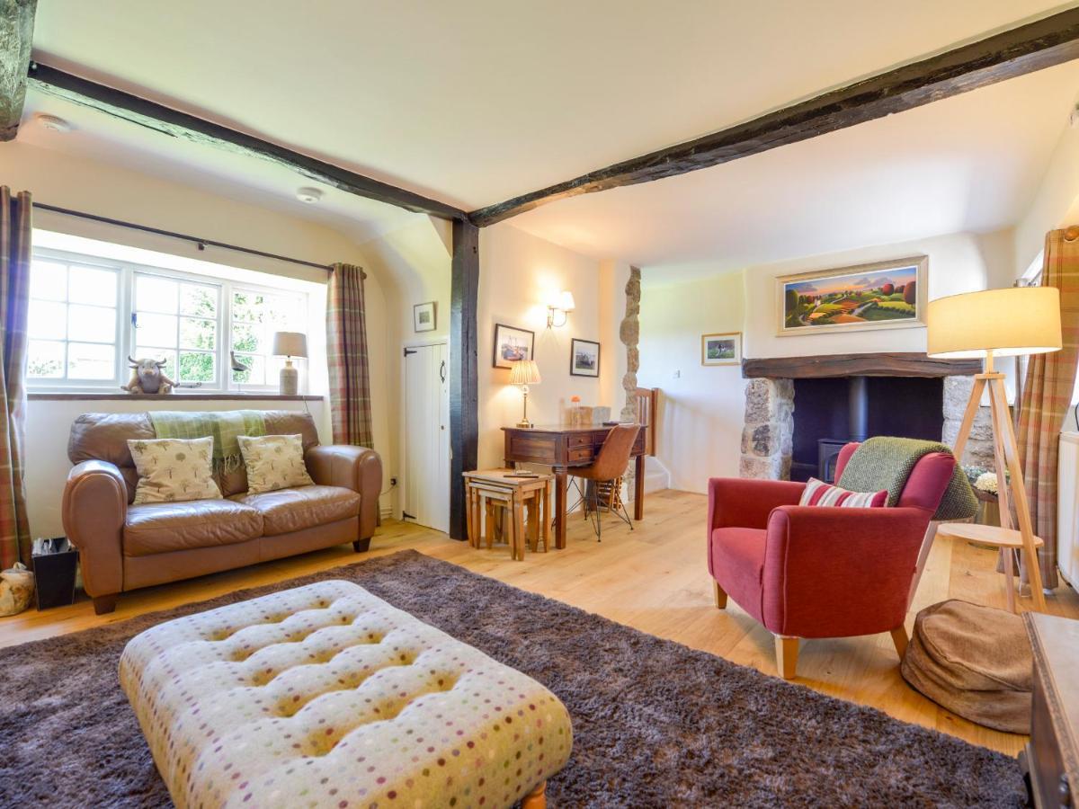 Drewsteignton Michaelmas Cottage מראה חיצוני תמונה