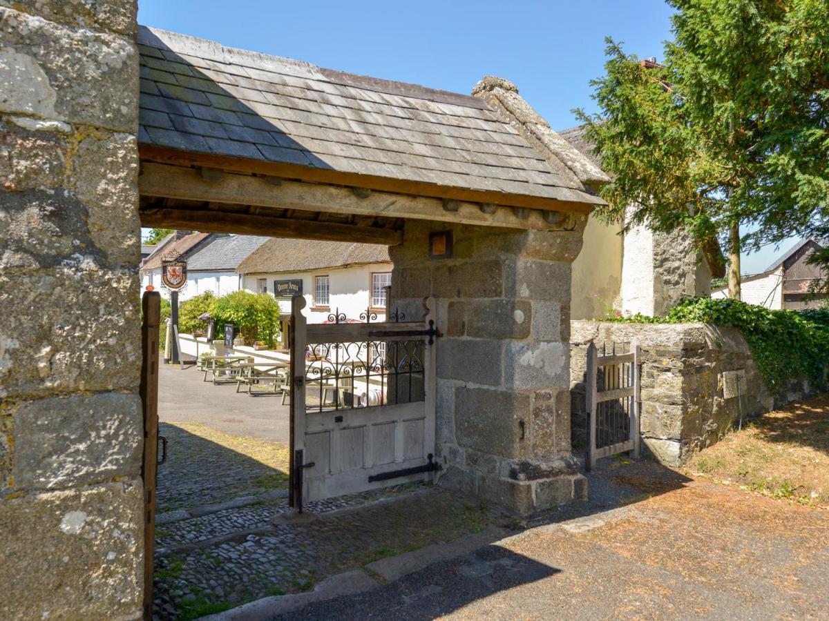 Drewsteignton Michaelmas Cottage מראה חיצוני תמונה
